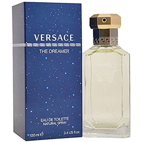 notino versace dreamer|Versace Men's Dreamer Eau de Toilette Spray, 3.4 oz .